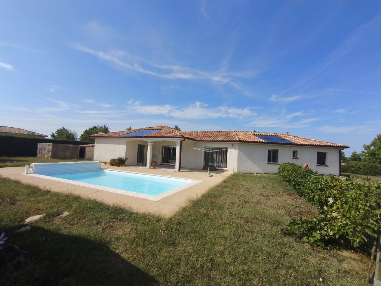 à vendre Maison Saint Nicolas De La Grave - Photo 1