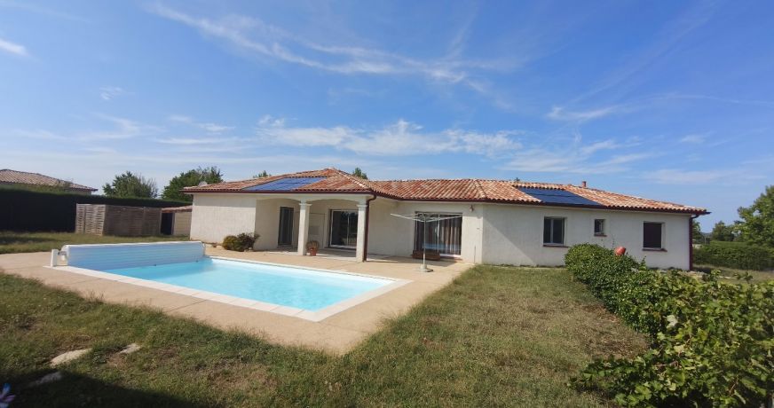 vente Maison Saint Nicolas De La Grave