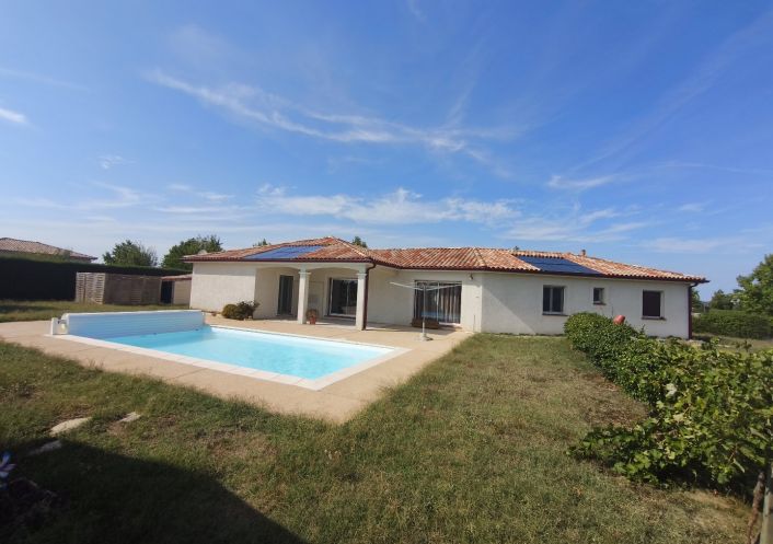 à vendre Maison Saint Nicolas De La Grave