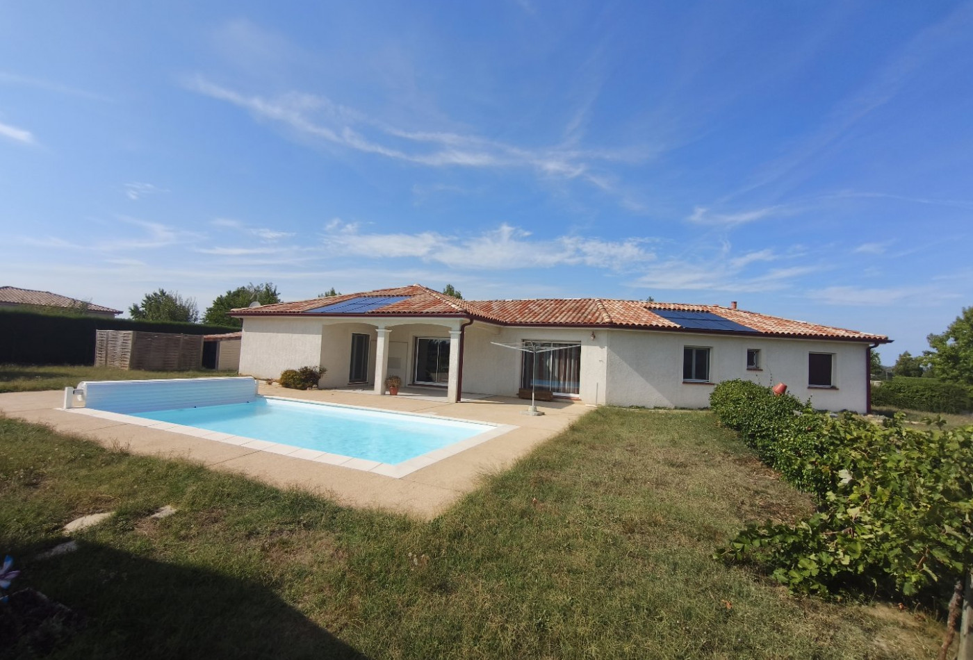 vente Maison Saint Nicolas De La Grave - Photo 1