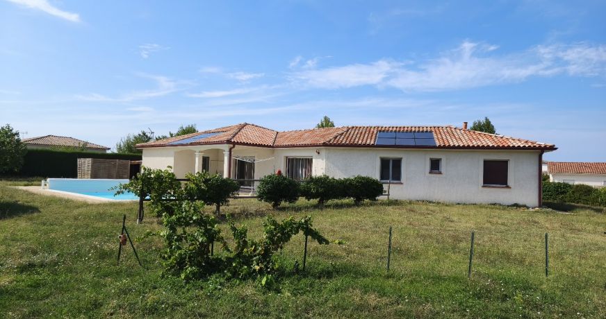 vente Maison Saint Nicolas De La Grave