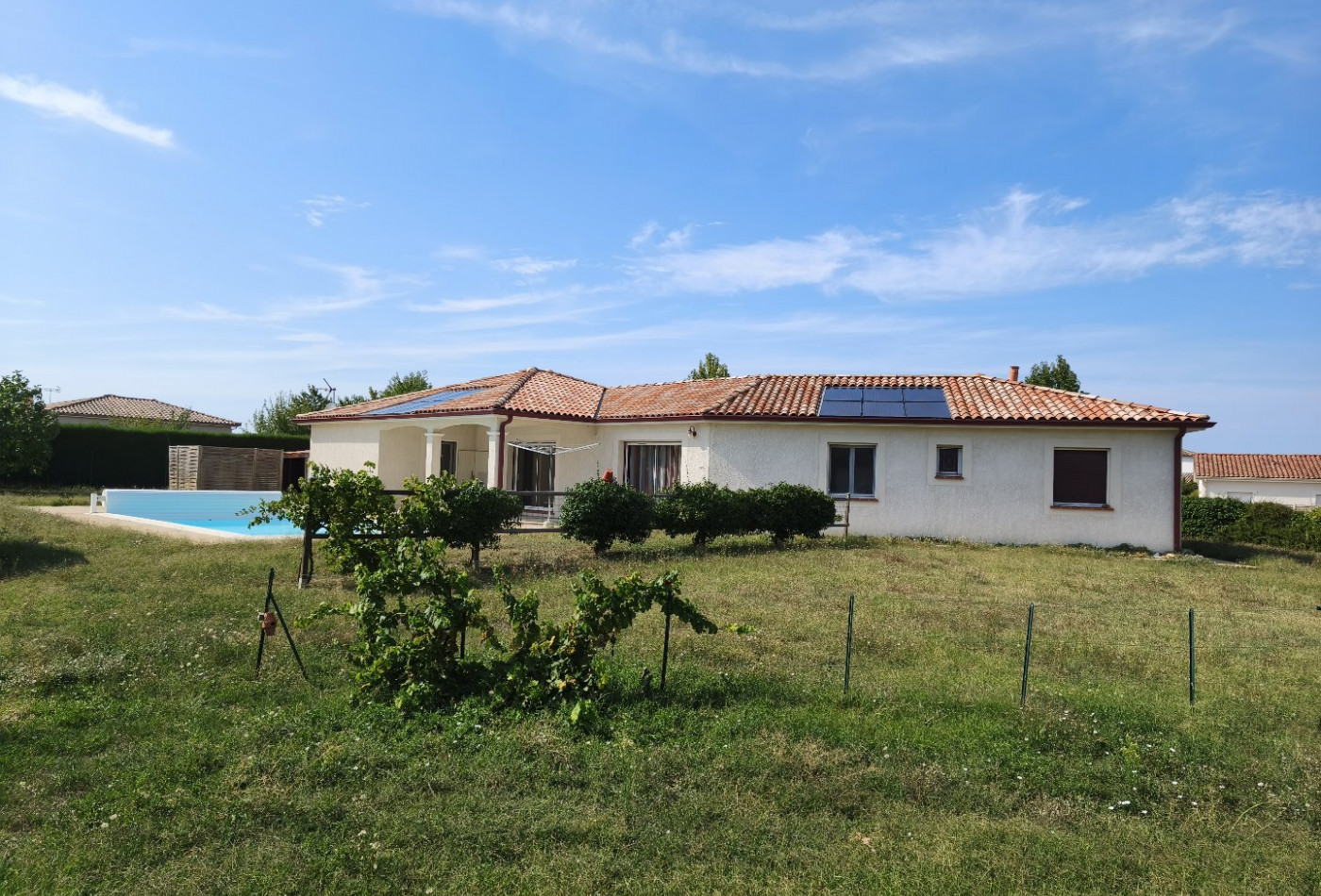 vente Maison Saint Nicolas De La Grave - Photo 2