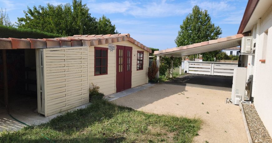 vente Maison Saint Nicolas De La Grave