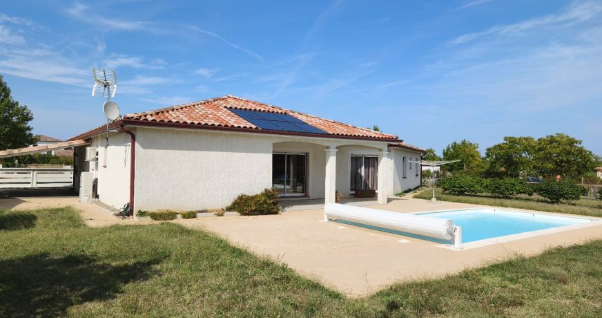 vente Maison Saint Nicolas De La Grave