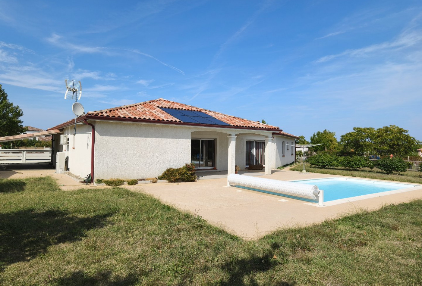 vente Maison Saint Nicolas De La Grave - Photo 3