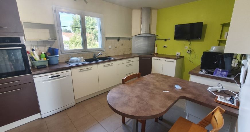 vente Maison Saint Nicolas De La Grave