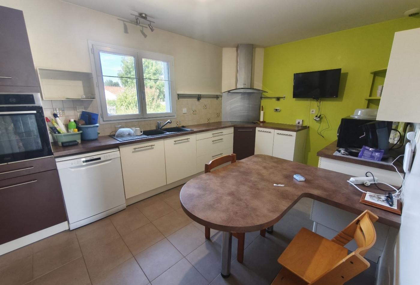 vente Maison Saint Nicolas De La Grave - Photo 8