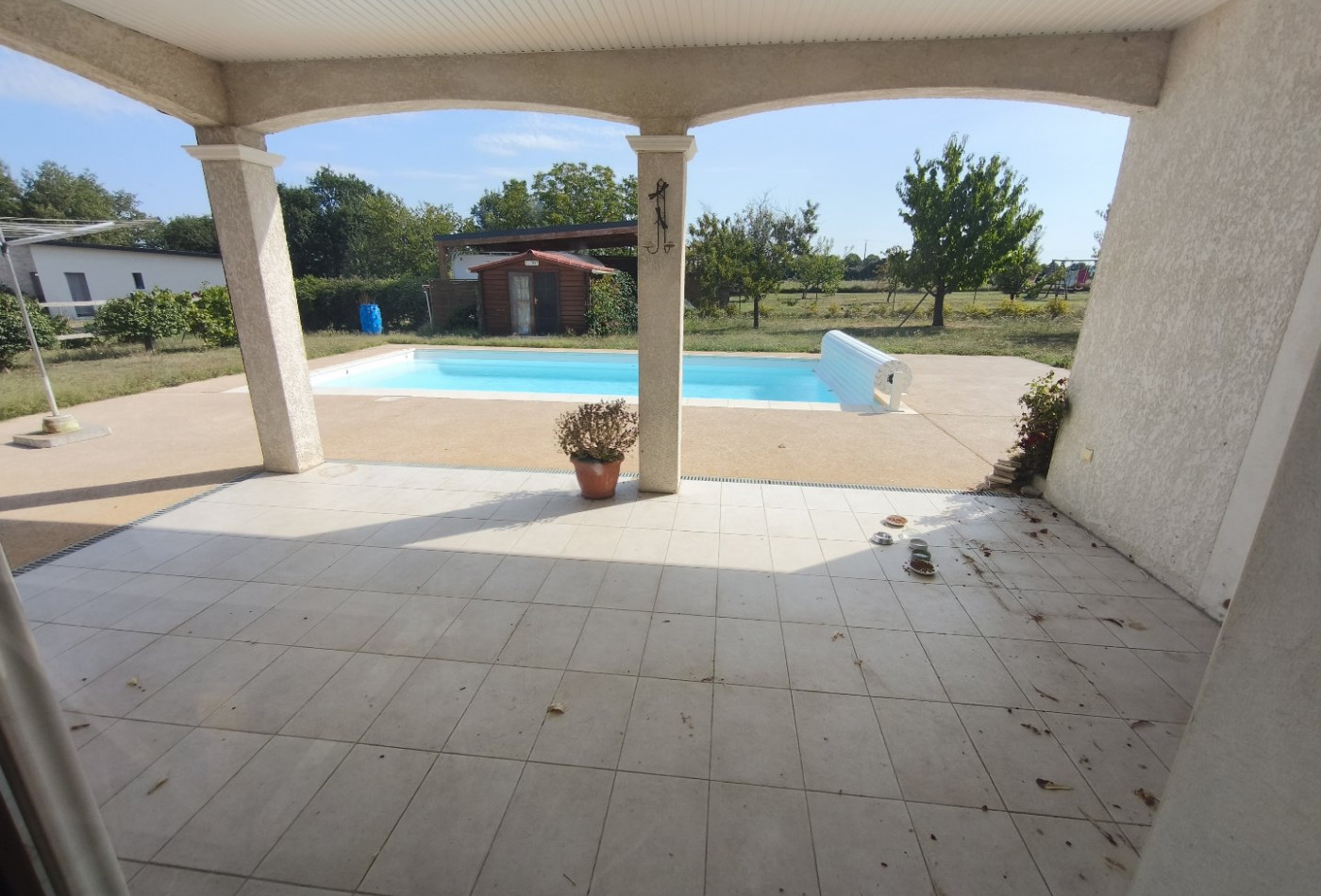 vente Maison Saint Nicolas De La Grave - Photo 9