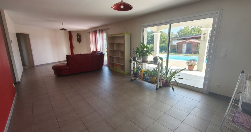 vente Maison Saint Nicolas De La Grave