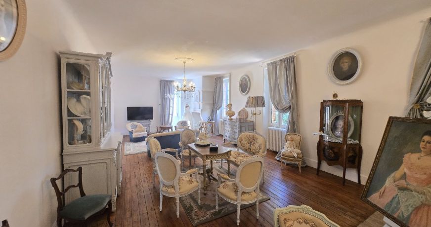vente Maison Lavit