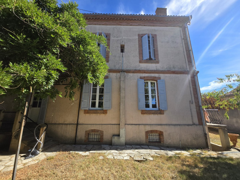 vente Maison Lavit - Photo 1