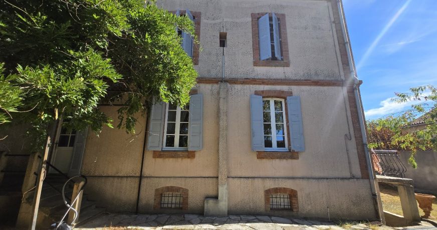 vente Maison Lavit