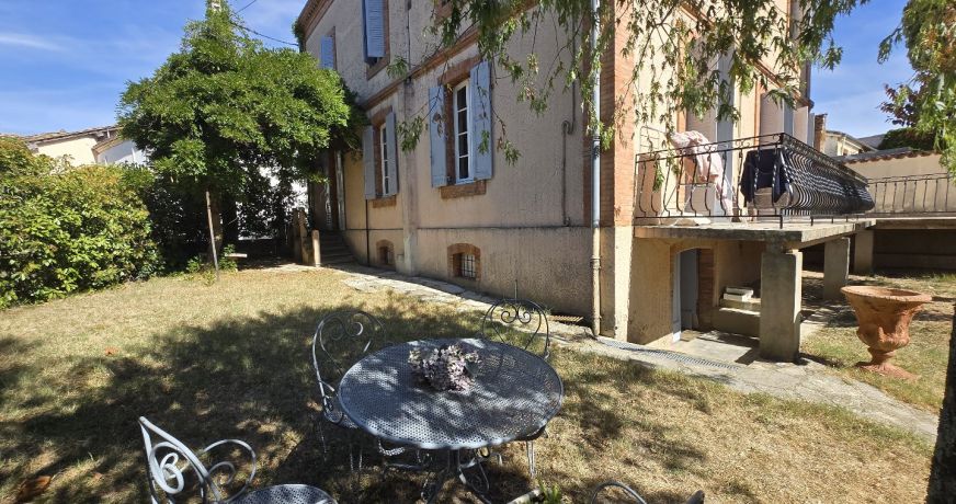 vente Maison Lavit