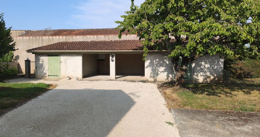 vente Maison Les Barthes