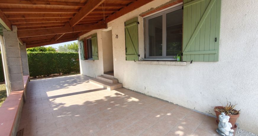 vente Maison Les Barthes