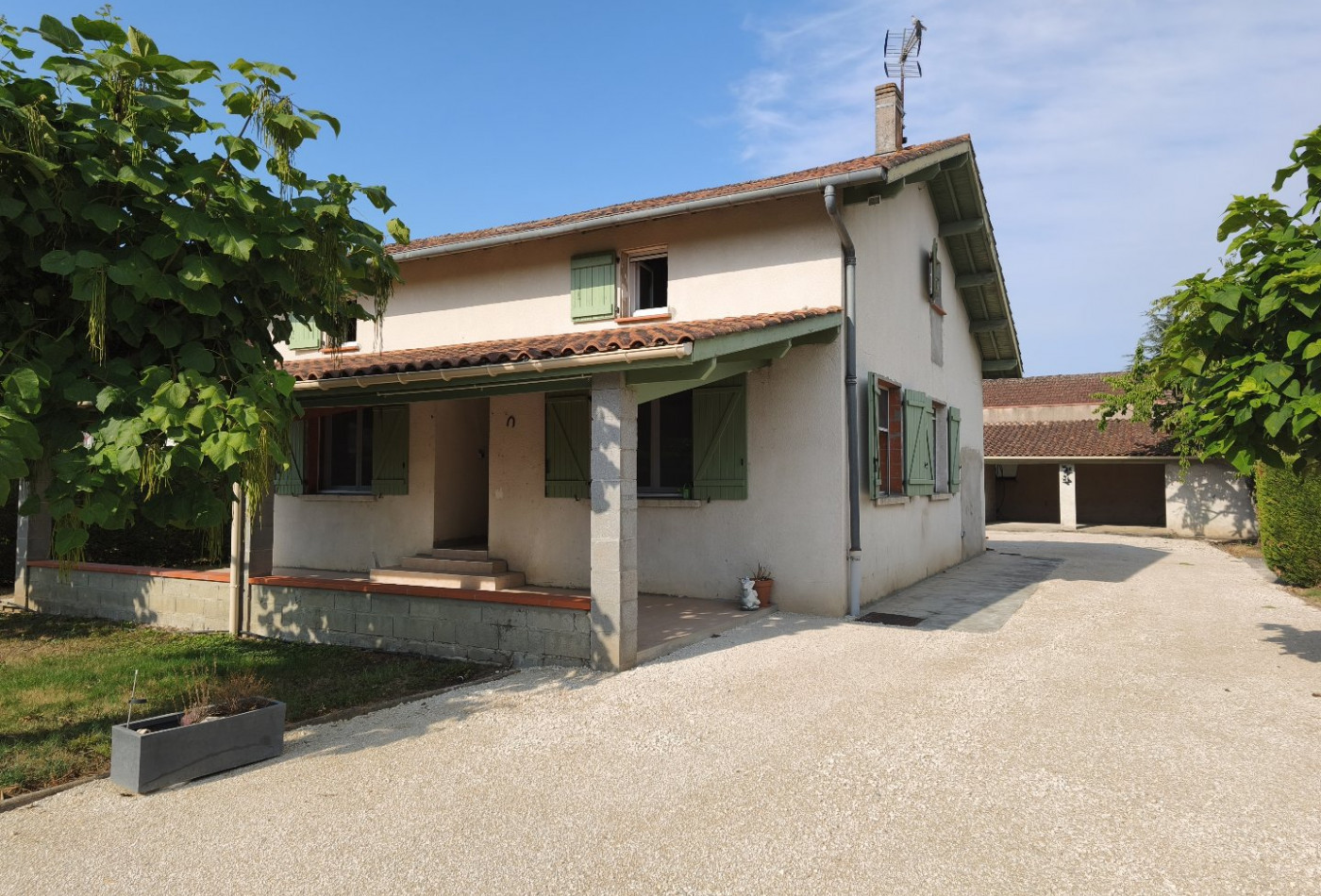 vente Maison Les Barthes - Photo 1