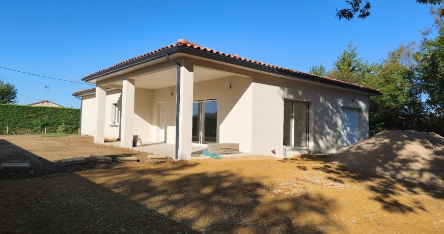 vente Maison Montauban