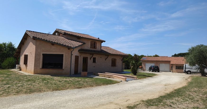 vente Maison Castelsarrasin