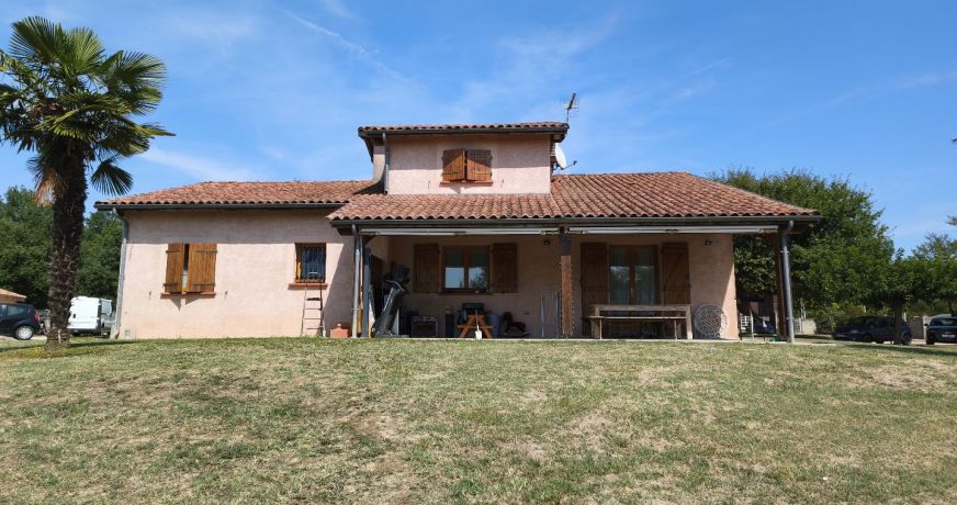 vente Maison Castelsarrasin