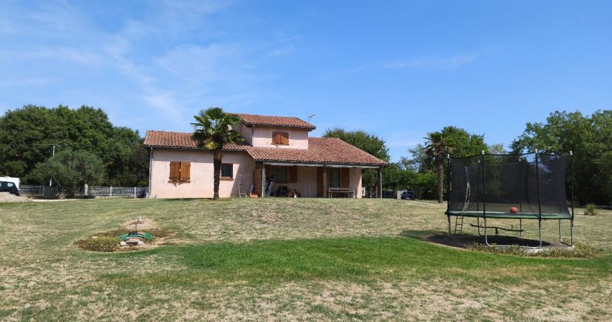 vente Maison Castelsarrasin
