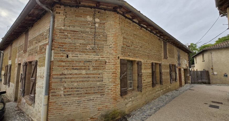 vente Maison Labourgade