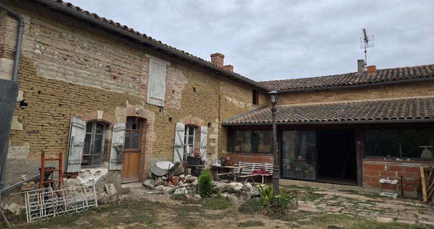 vente Maison Labourgade