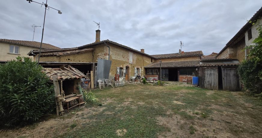 vente Maison Labourgade