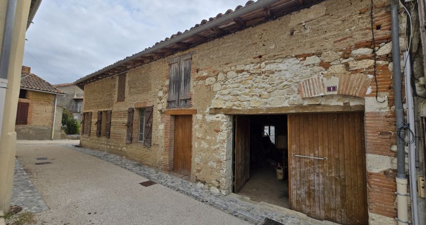 vente Maison Labourgade