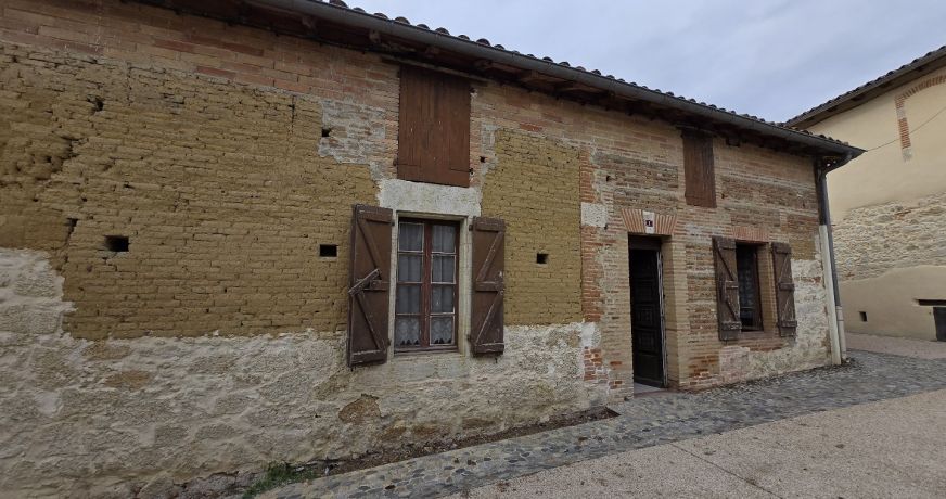 vente Maison Labourgade