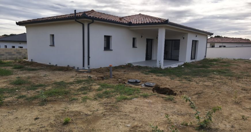 vente Maison Les Barthes