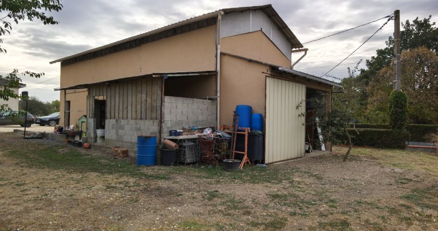 vente Maison Castelsarrasin