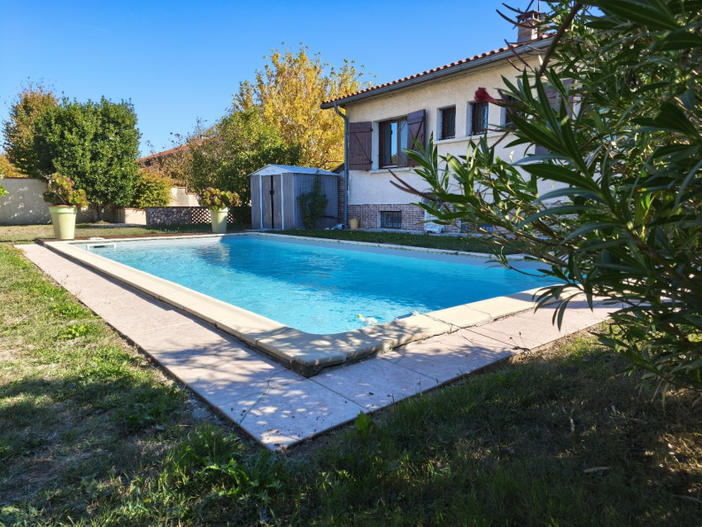 vente Maison La-ville-dieu-du-temple - Photo 3