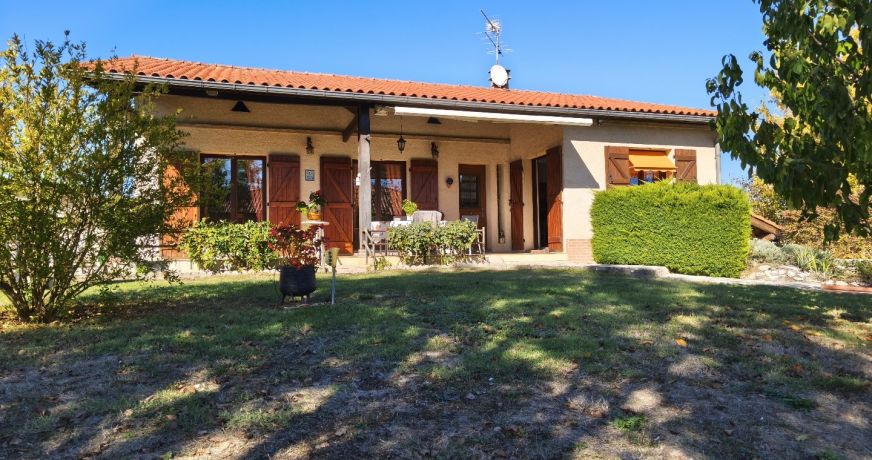 vente Maison La-ville-dieu-du-temple