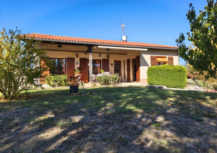 à vendre Maison La-ville-dieu-du-temple