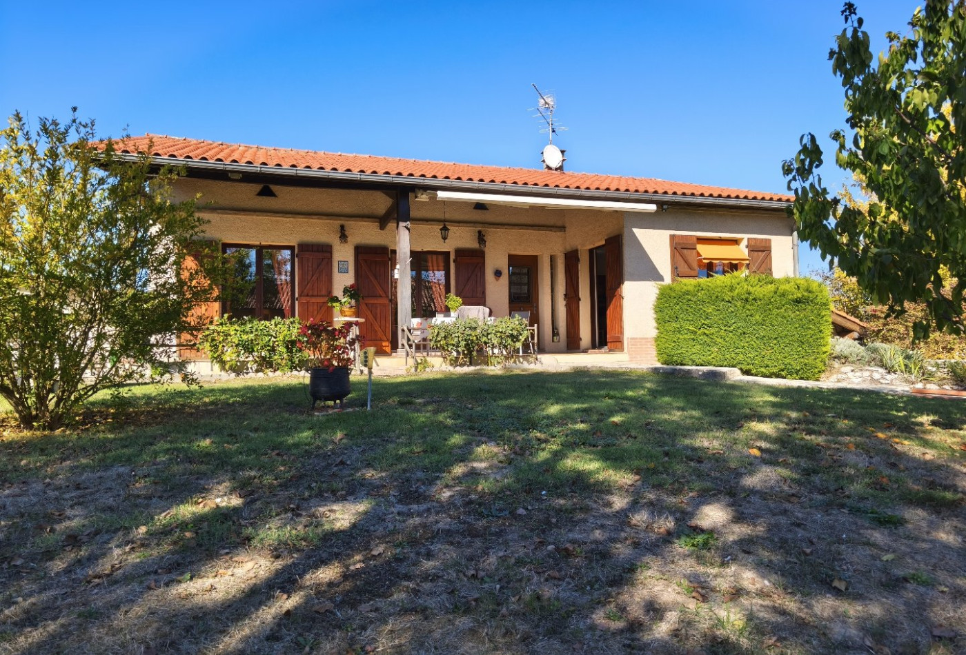 vente Maison La-ville-dieu-du-temple - Photo 1