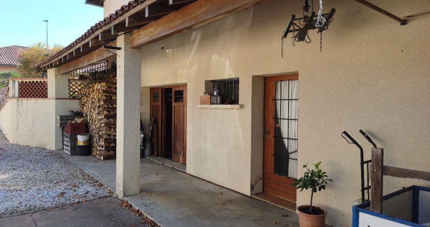 vente Maison La-ville-dieu-du-temple