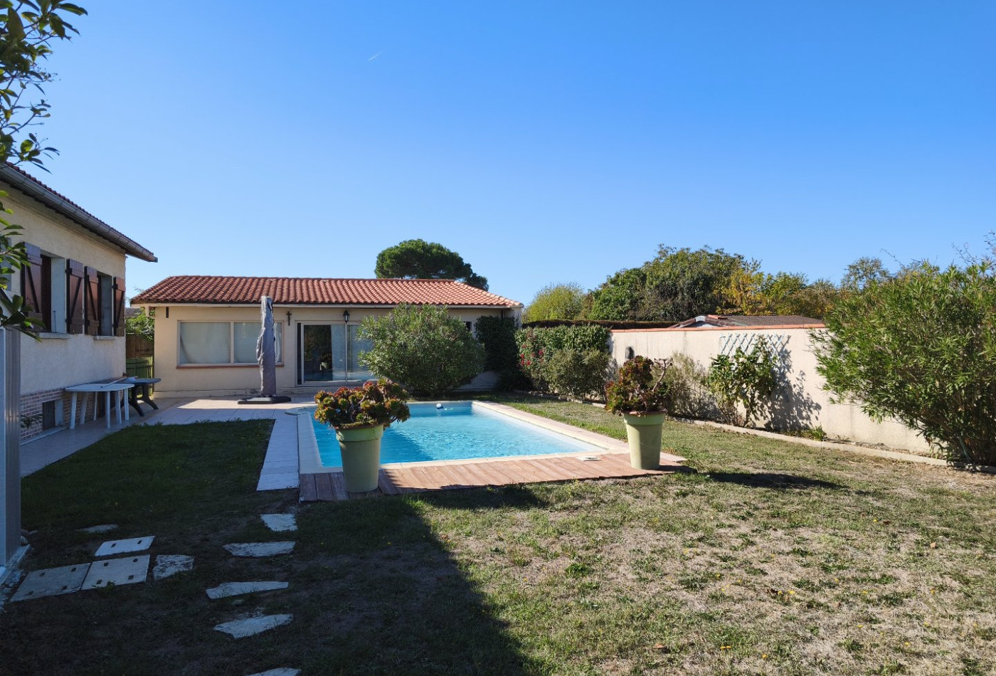 vente Maison La-ville-dieu-du-temple - Photo 9