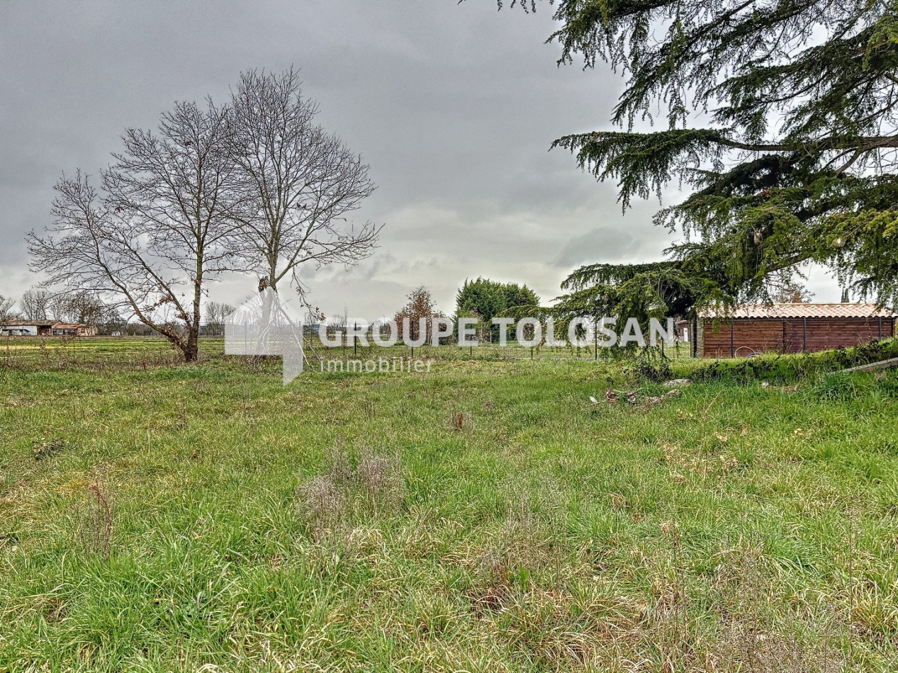 vente Terrain Verdun Sur Garonne - Photo 1