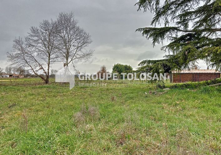 vente Terrain Verdun Sur Garonne