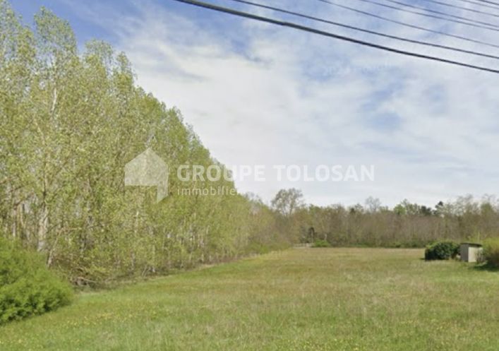 vente Terrain Montauban