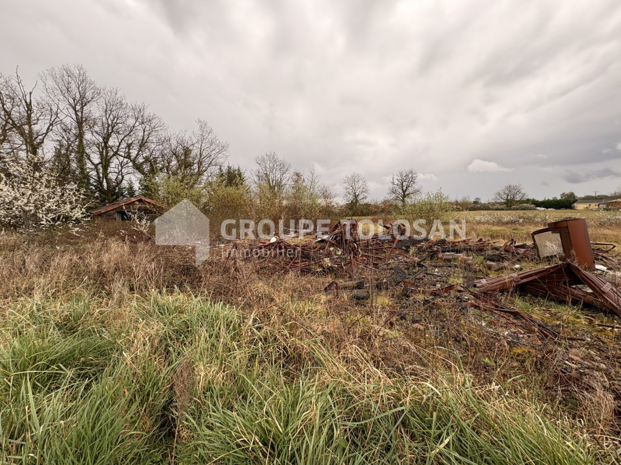à vendre Terrain Montbeton - Photo 2