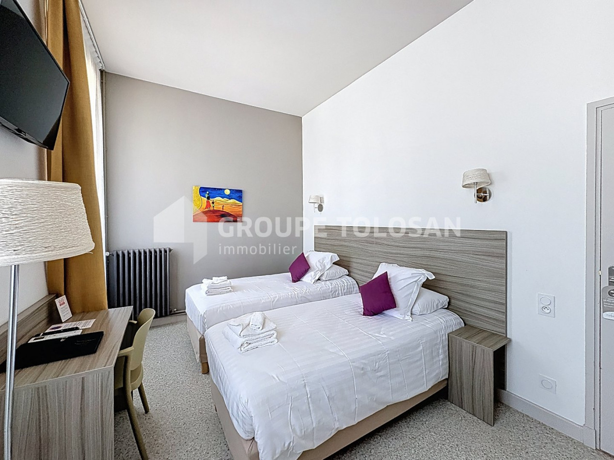 vente Hôtel restaurant Montauban - Photo 6