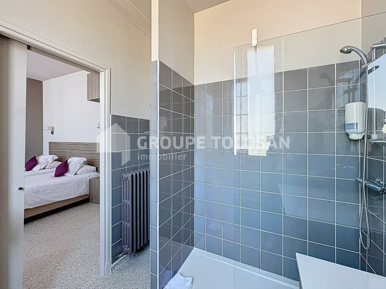 vente Hôtel restaurant Montauban - Photo 7