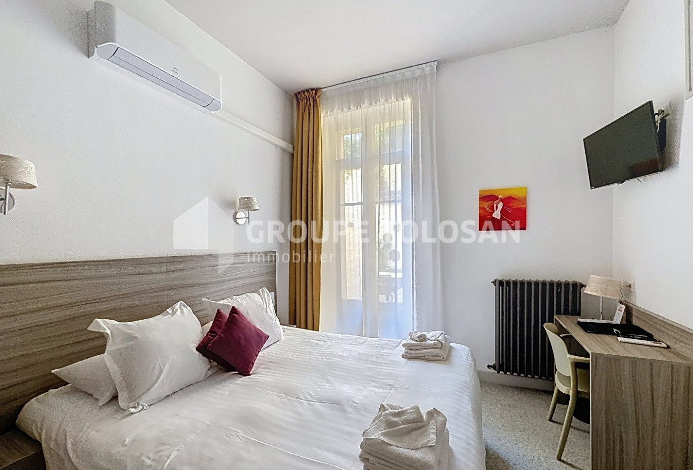 vente Hôtel restaurant Montauban - Photo 8