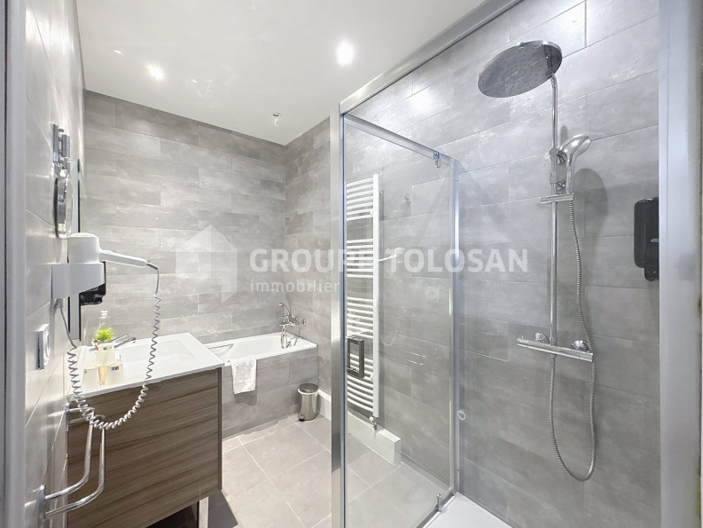 vente Hôtel restaurant Montauban - Photo 9