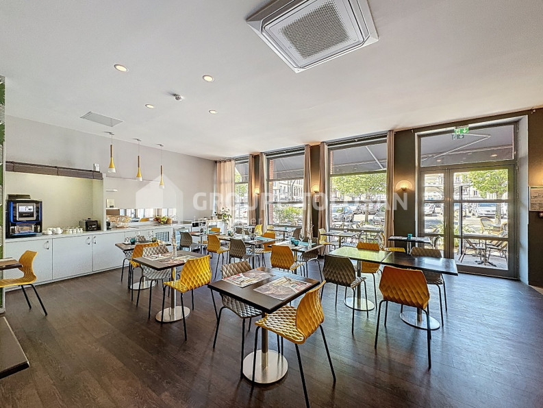 vente Hôtel restaurant Montauban - Photo 1