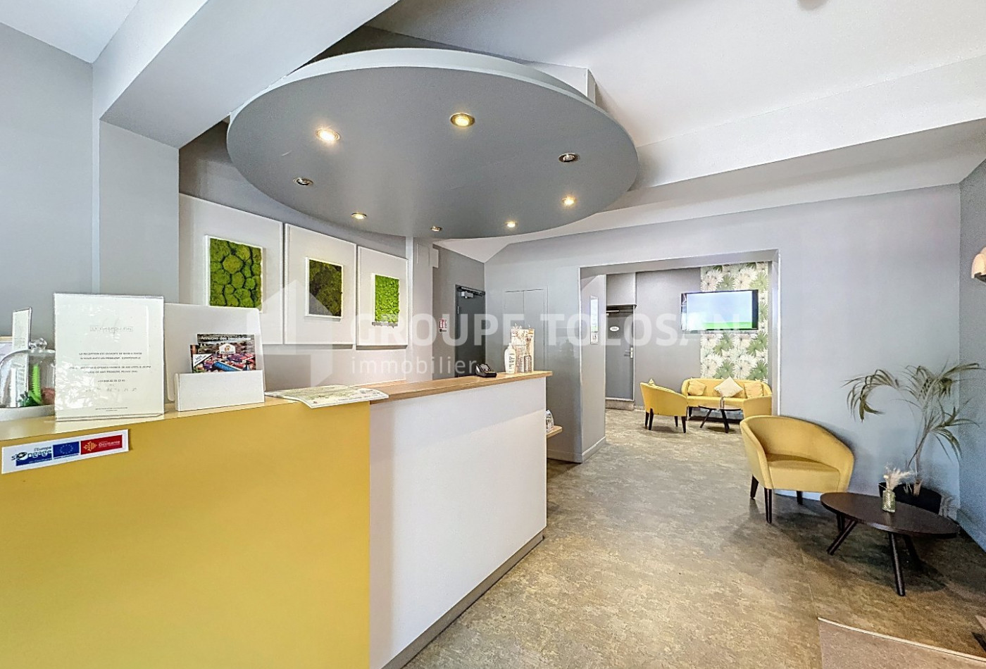 vente Hôtel restaurant Montauban - Photo 3