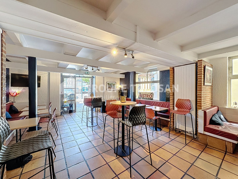 vente Hôtel restaurant Montauban - Photo 5