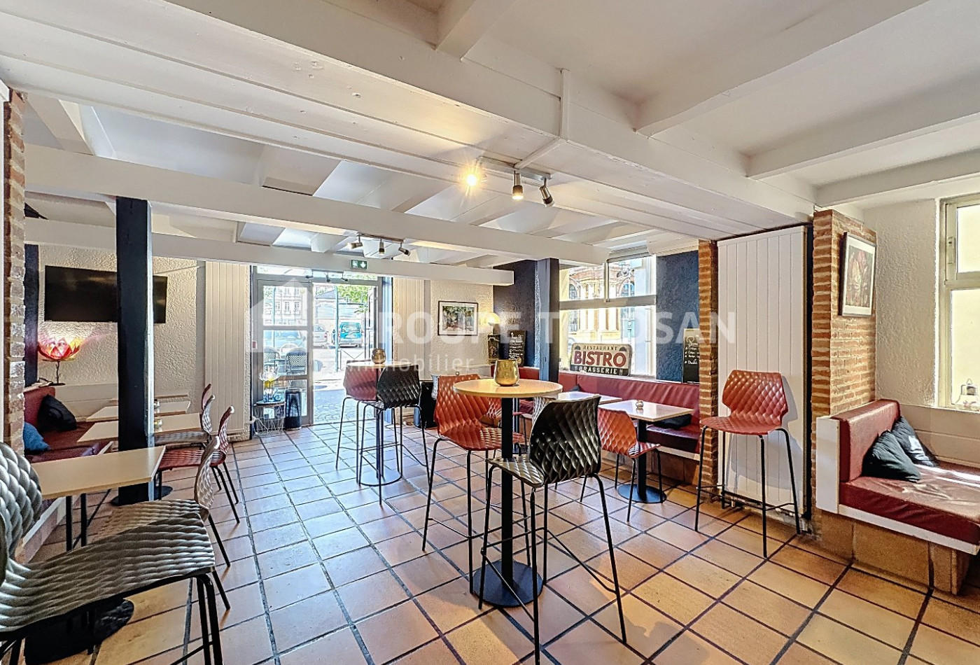 vente Hôtel restaurant Montauban - Photo 5