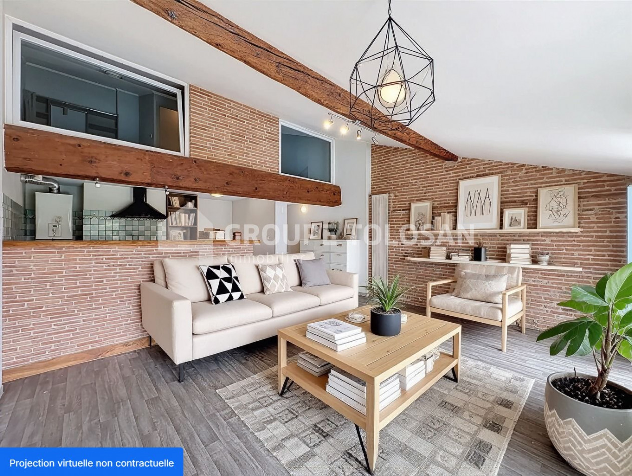 vente Appartement Montauban - Photo 1